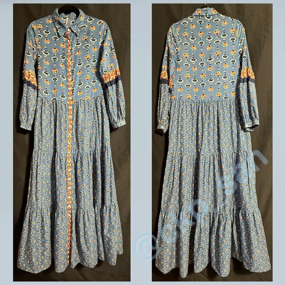 Free People Papillion Dress Sz XS - Picture 4 of 11